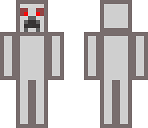 wildbomba's metal skin