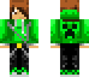 creeper boy