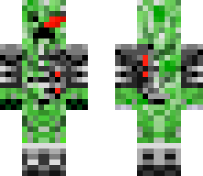 cyborg creeper