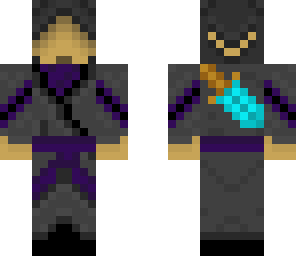 shadowblade assassin