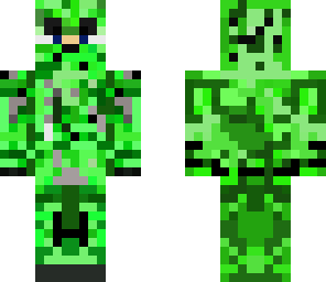 creeper suit updated
