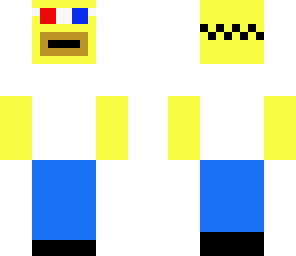 3d homer simpson