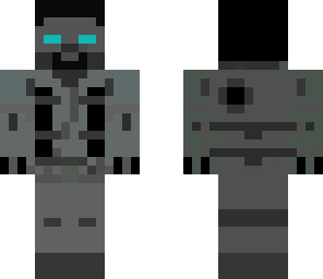 steve robot 2