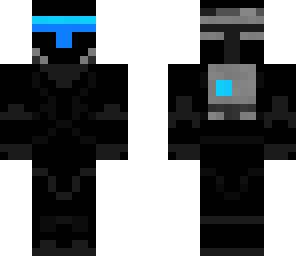 omega clone commando