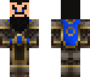 the last dorf blue