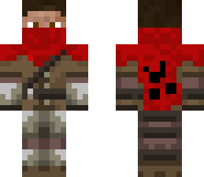 red creeper hunter