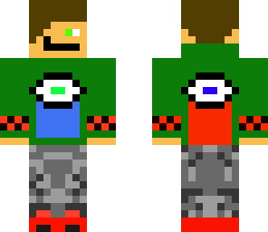 o melhor skin do mundo