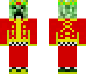 epic king creeper upgrade