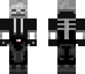 coolest skeleton ever
