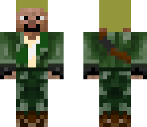 army man
