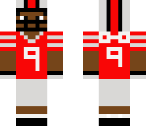 football player