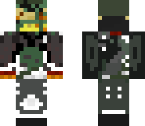 zombie soldier