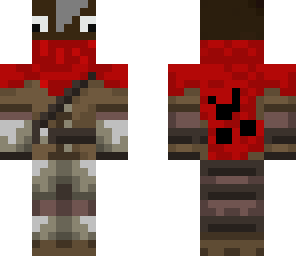 red cow hunter