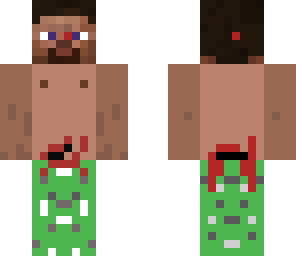 steve creeper