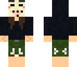 anonymous girl