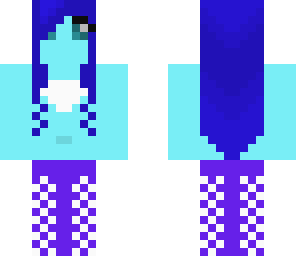 alien girl
