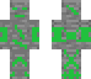 cursed golem
