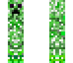 real creeper