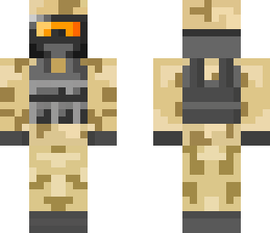 soldier