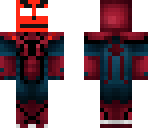 spiderman por diego y yo