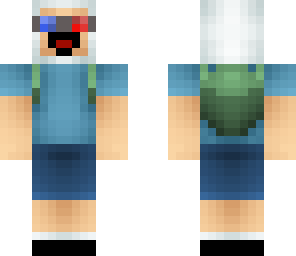 finn 3d