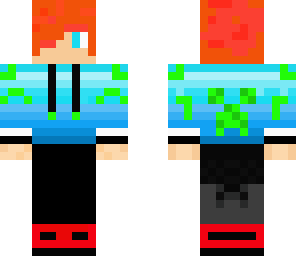 ginger boy 2