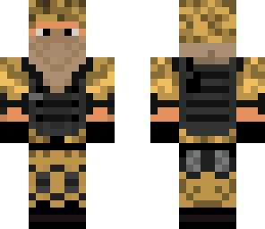 soldier