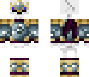 undead paladin