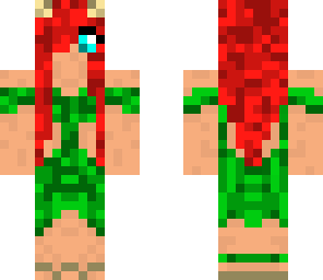demon girl-nether girl