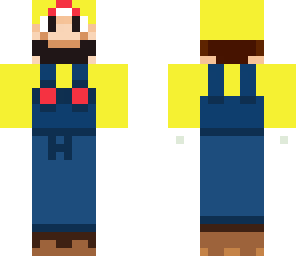 super mario