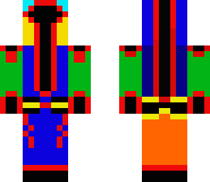 color man