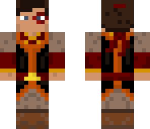 prince zuko