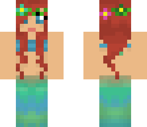 blue mermaid edited