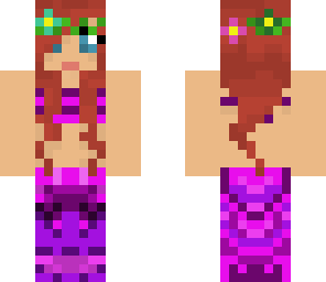 purple mermaid edited 2