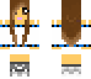 random girl