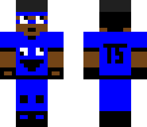 cookie monster man me