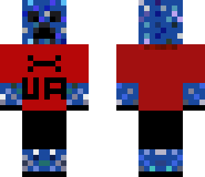 under armor creeper