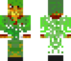 mossy man