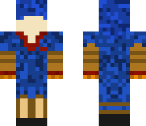 blue defence rogue