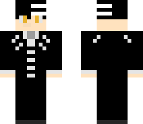 death the kid with headphones