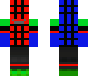 my skit scape skin