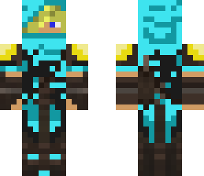 blue winter knight