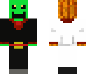 frog man