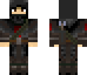 robin hood black suit