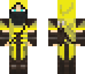 yellow archer