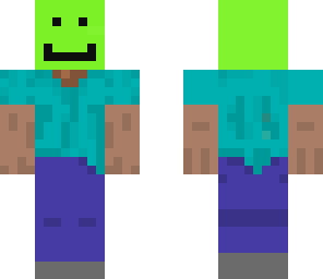 smiley herobrine