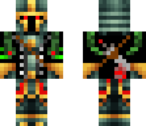 modern gladiator with snakes