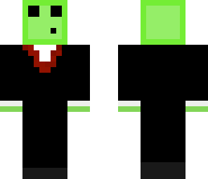 slime suit