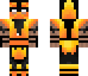 scorpion