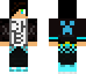 punk boy from camp half blood